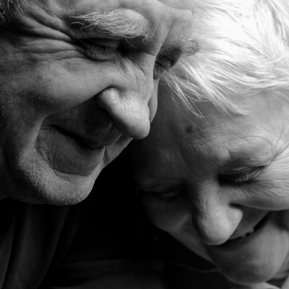 Съветите на баба и дядо за щастлив брак