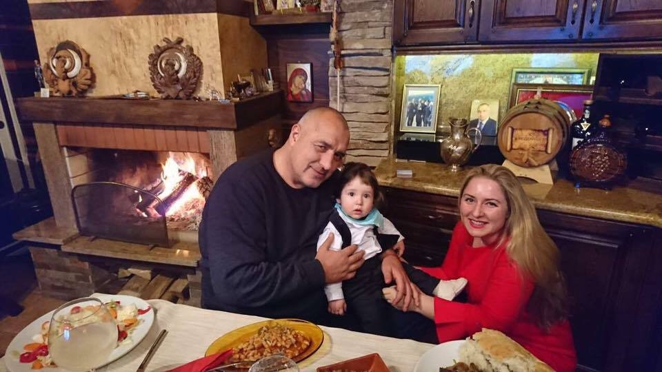Бойко Борисов с важно послание до всички българи по случай новата 2017-а година