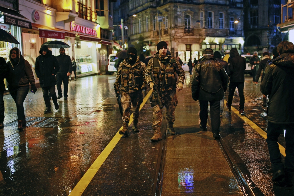 Зловещо съвпадение: Турски сериал предсказал убийството на посланика и атентата в "Рейна"