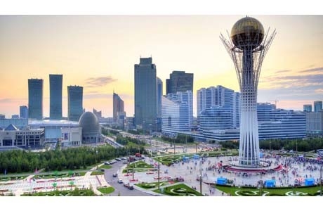 Трагедия в Казахстан, срути се сграда, има загинал