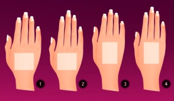 Коя от 4-те форми на ръката имате? Ето какво ви казва тя (СНИМКА)