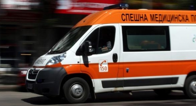 Сигнал до БЛИЦ: Шофьор самокатастрофира лошо на Цариградско шосе в столицата