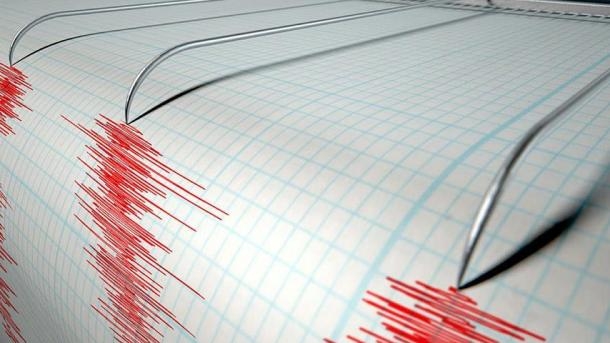 Голям брой земетресения са били регистрирани в Калифорния