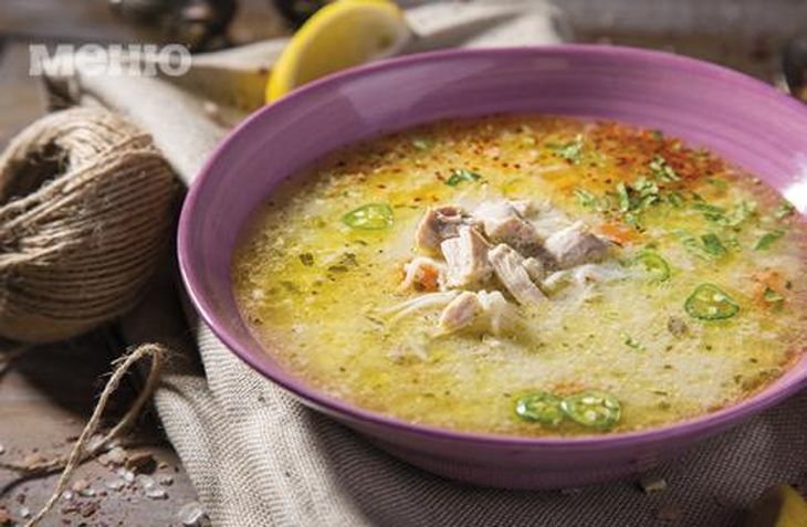 С тази рецепта ще направите най-вкусната пилешка супа