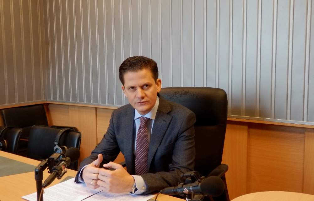 Димитър Маргаритов, председател на КЗП: Забранихме над 300 нелоялни практики през 2016 г.