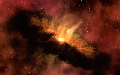 Телескоп засне нещо уникално на 1350 светлинни години от Земята