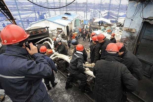 Взрив на мина в Китай, има загинали
