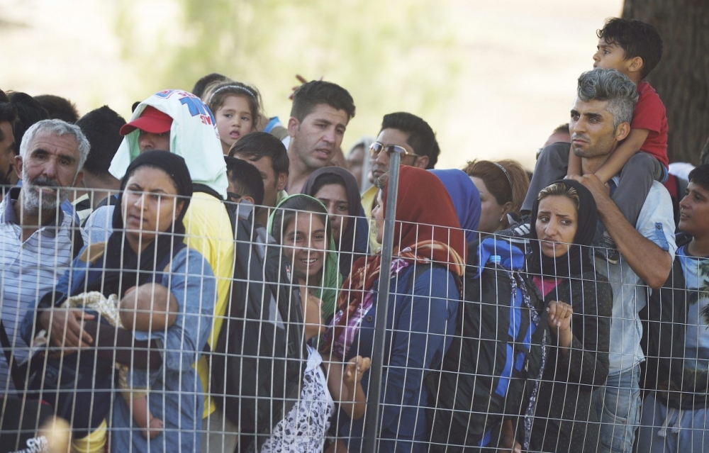 Австрия предлага общоевропейски лимит на приема на бежанци