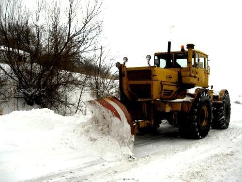 АПИ обави къде са снежните капани и ограниченията по пътищата