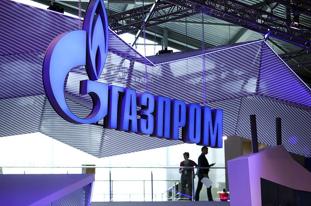 "Газпром" вдига най-високата сграда в Европа  