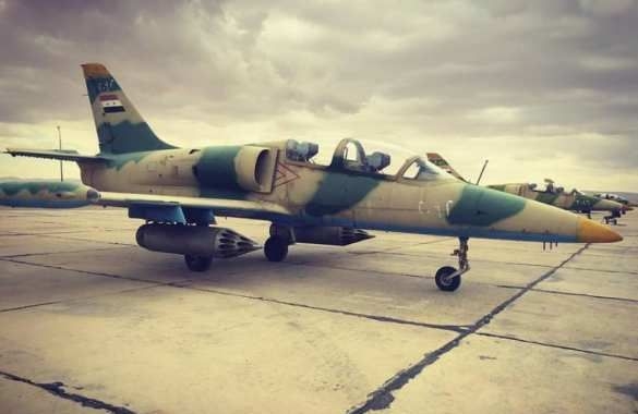 Коварно! Терористи от „Ислямска държава” взривиха два самолета на ВВС на Сирия от засада (ВИДЕО)   