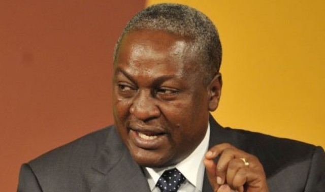 Новият президент на Гана е встъпил в длъжност