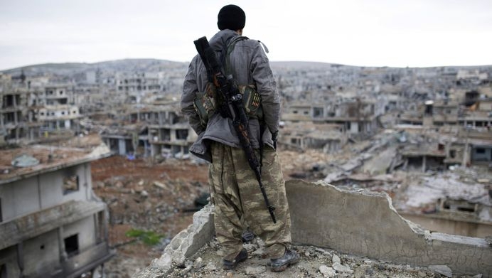 В Сирия се отбелязва снижаване на броя нарушения на примирието