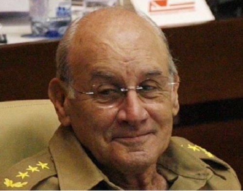 Починал е вътрешният министър на Куба