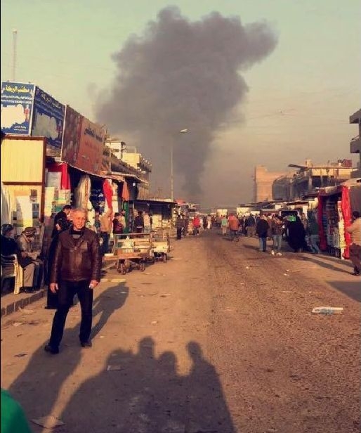 Четвърти път за седмица! Багдад пак осъмна окървавен (СНИМКИ)