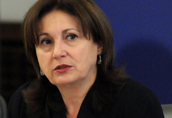 Румяна Бъчварова каза защо са били гласувани извънредно 7 милиона лева за борба с битовата престъпност 