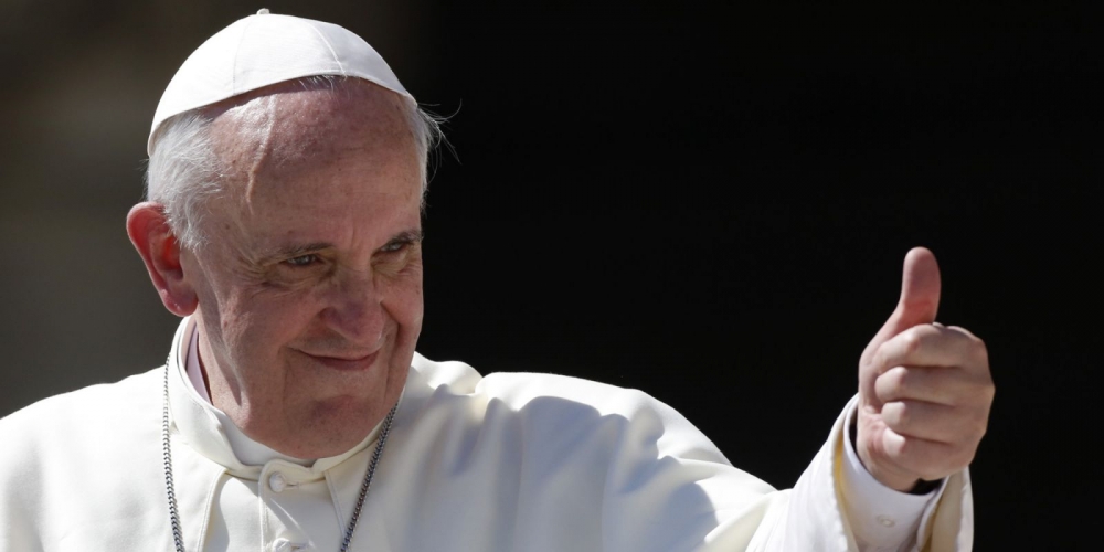 На каква възраст можете да станете папа или патриарх?