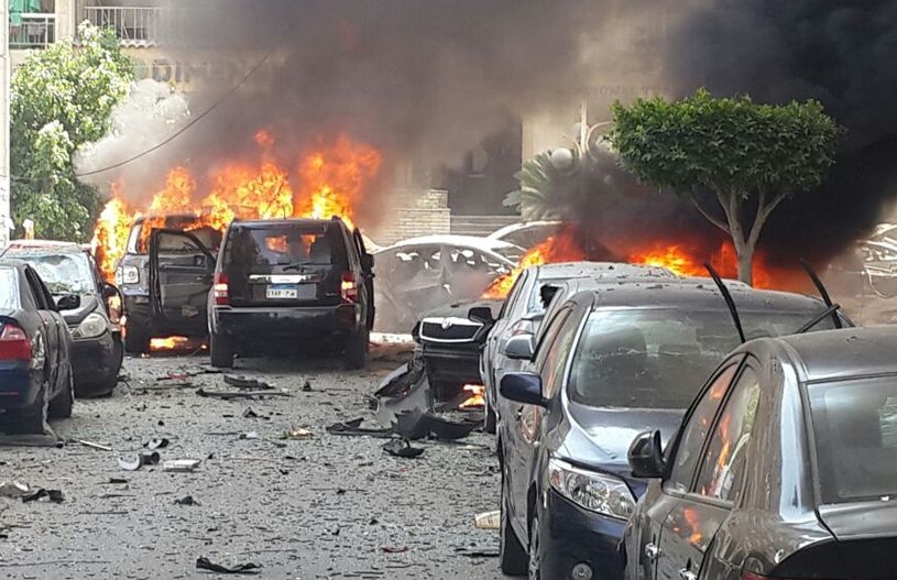Терорът в Египет не е свършил – стреляха с гранати по военните, след като камионът-бомба се заби в тях