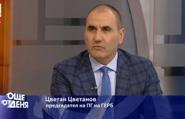 Цветан Цветанов посочи каква ще е кампанията на БСП за изборите