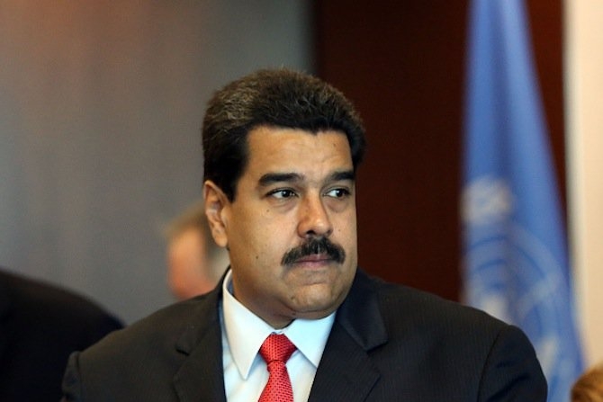 Във Венецуела приеха вот на недоверие срещу президента Николас Мадуро
