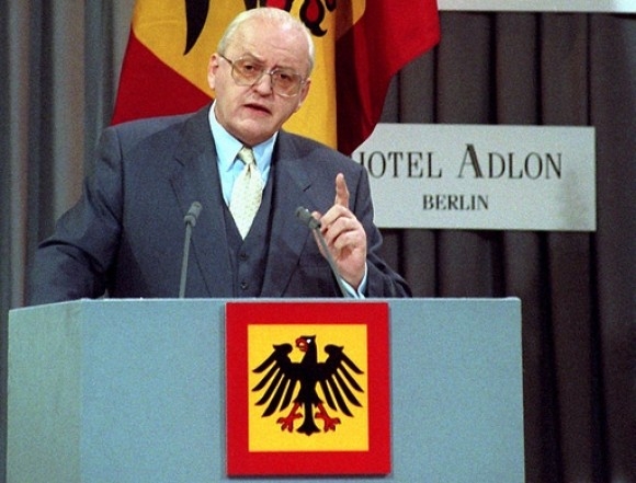 Почина бивш германски президент
