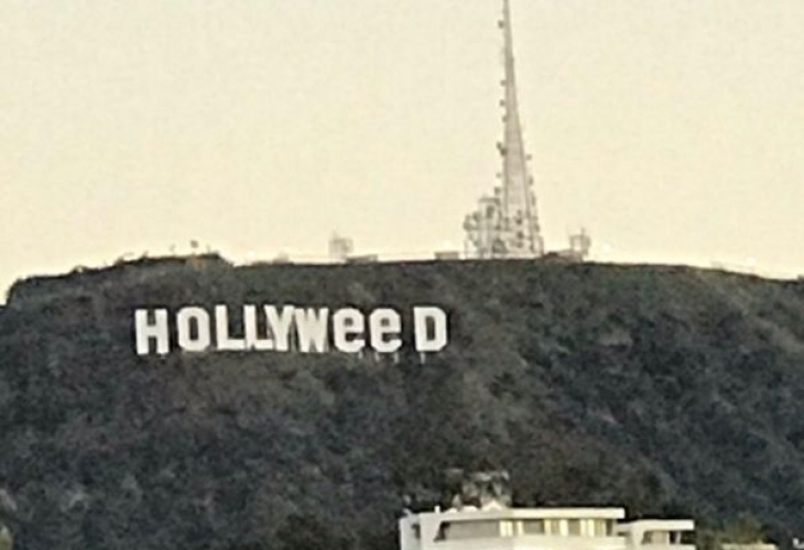 Разплетоха мистерията със сменения надпис Hollywood