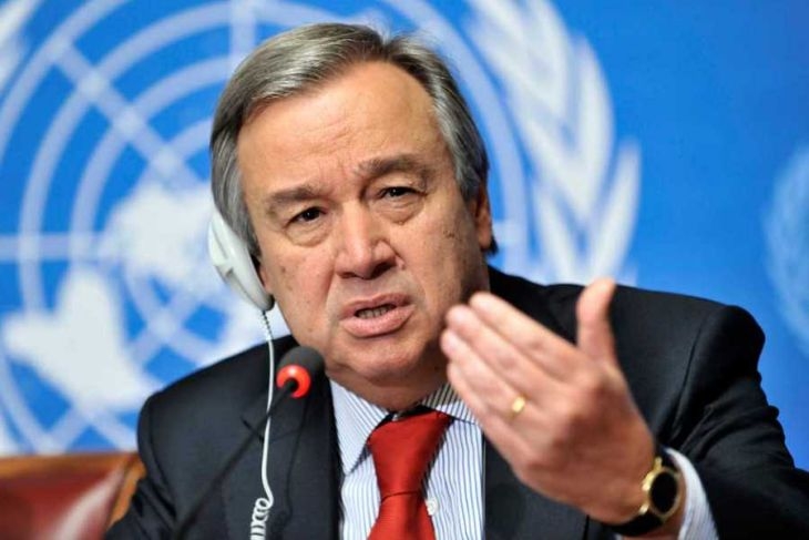 Генералният секретар на ООН: Светът се провали 