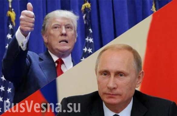 Forbes: Трайните интереси водят САЩ към сближение с Русия