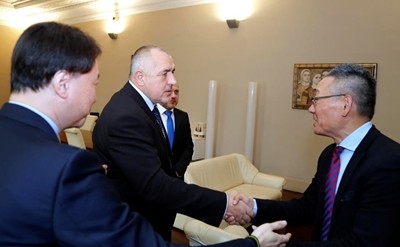Борисов обсъди важна икономическа инвестиция