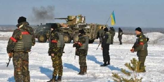 Репортаж от фронтовата линия: украинските силоваци атакуват предградията на Донецк (ВИДЕО)