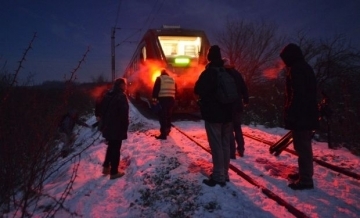 Лошите метеорологични условия и слабата видимост са довели до влаковата катастрофа край Нови сад