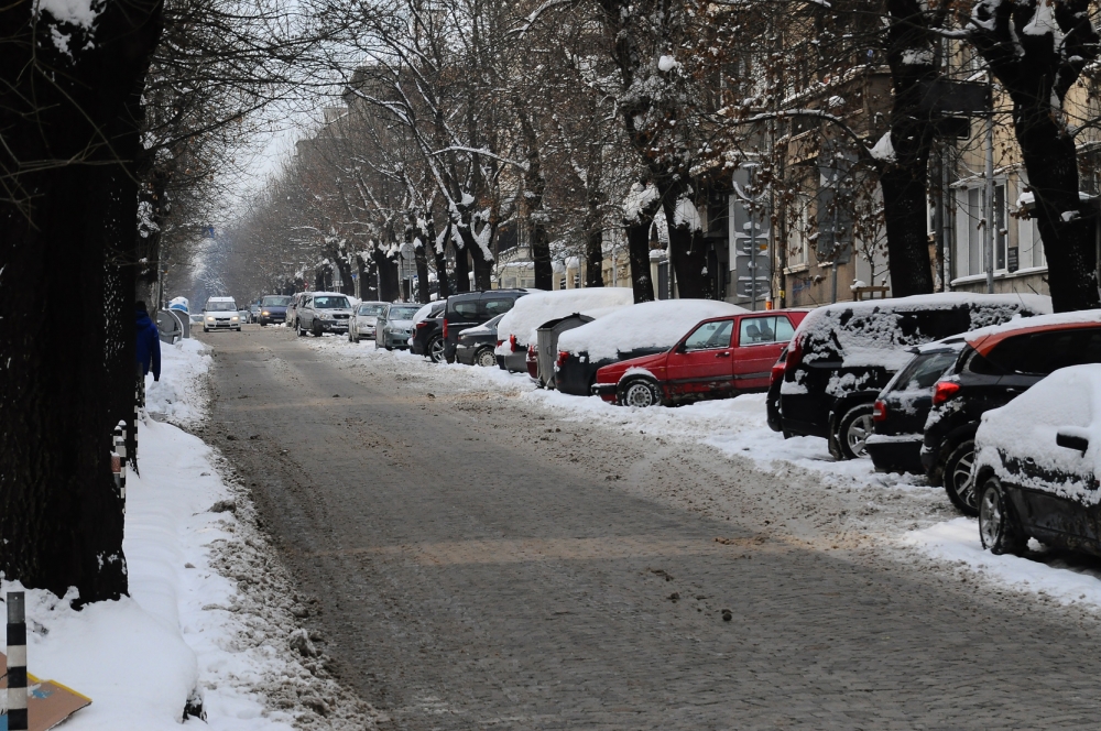 Снегът отново ни затрупва, ето какво ще прави Столична община в "Люлин"!