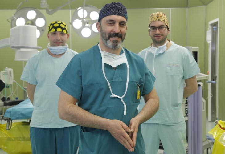 С най-съвременна система за роботизирана хирургия ще разполага вече Урологията в "Токуда"