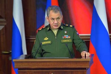 Руският министър на отбраната с много важна новина за световното оръжие