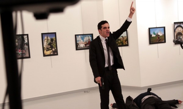 Никой не иска да погребе убиеца на руския посланик в Анкара