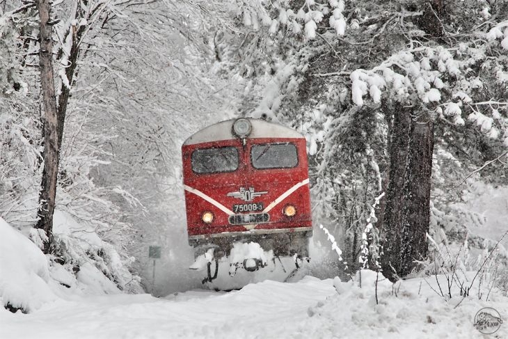 Трагедия преди Коледа! Влак прегази 33-годишен мъж в Стара Загора