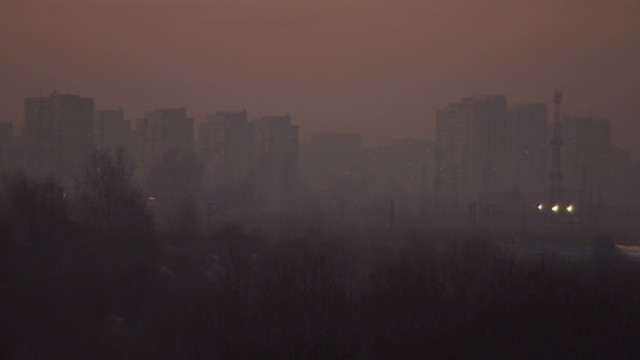Ето в кои софийски квартали въздухът е значително опасен (ГРАФИКИ)