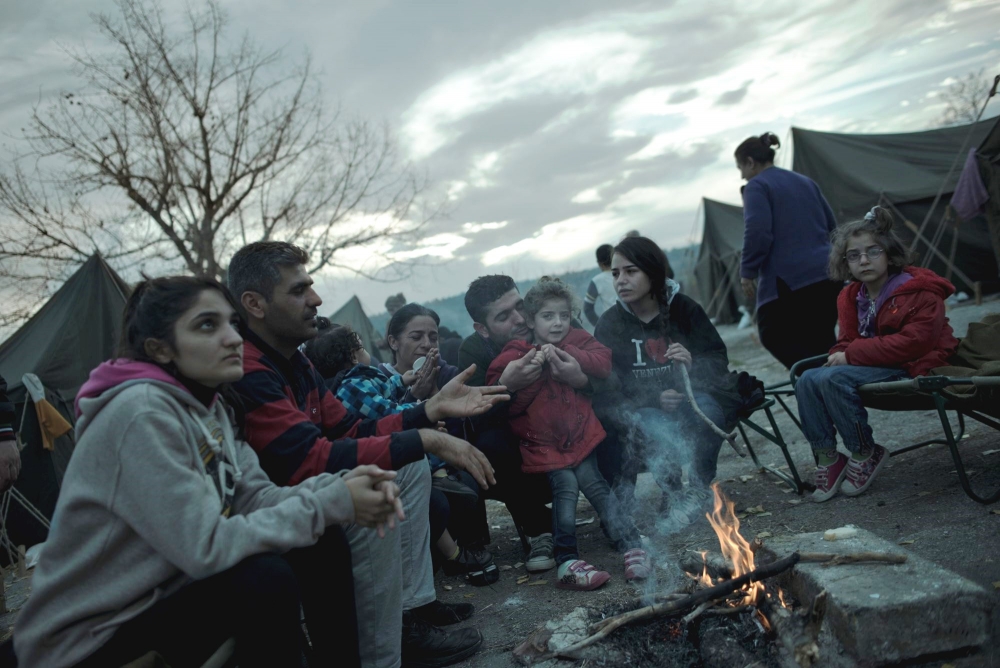 Voice of America: Бежанци и мигранти рискуват да умрат в студовете в Европа