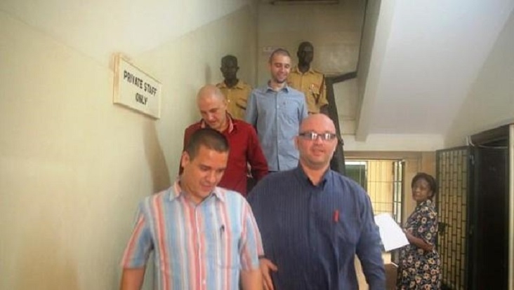 Ганята се прибра в България след 3 години затвор в Уганда