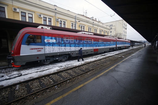 Провокация! Бомба спря първия влак между Белград и Косовска Митровица от 1998 година