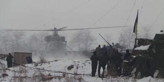 Украинските силоваци откриха огън по мирни жители по време на раздаване на хуманитарна помощ (ВИДЕО)