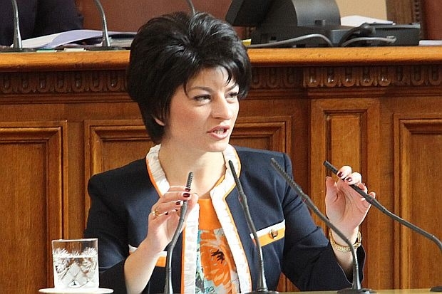 Деси Атанасова: Досега не сме имали по-успешен премиер от Бойко Борисов