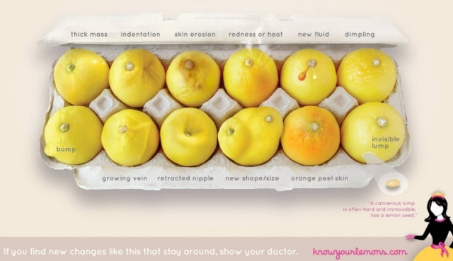 Невероятно! Как фото с лимони спаси живота на жена (СНИМКИ)
