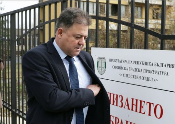 Прокуратурата внася днес обвинителен акт срещу Николай Ненчев в съда 