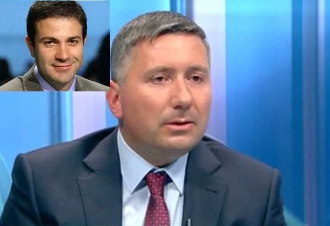 Скандалният бизнесмен Иво Прокопиев в нескопосан опит да обясни далаверата с акциите на ЕВН