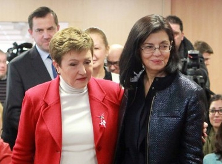 Politico: Кристалина я няма – върнете Кунева в ЕК!