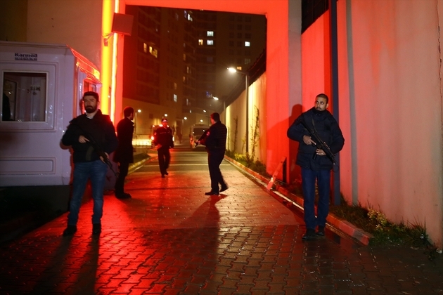 Терористът от Истанбул е оказал съпротива при ареста. Вижте ВИДЕО и СНИМКИ от момента на залавянето му 