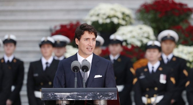 Жесток скандал разтресе Канада за ваканция на премиера на Бахамите при Ага Хан 