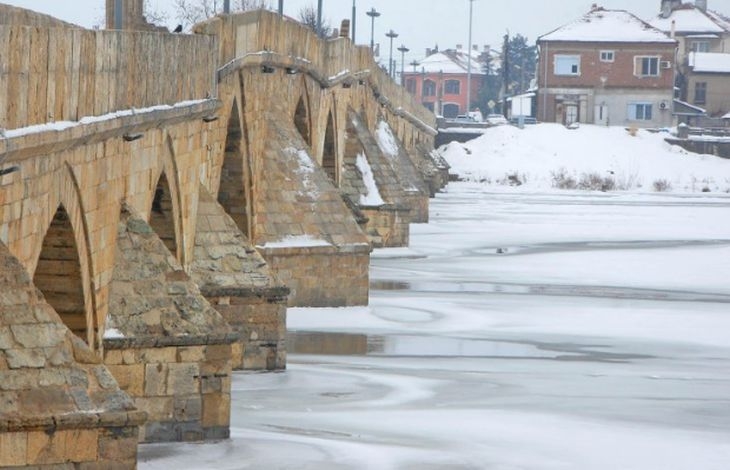 Стари свиленградчани: Такова чудо с река Марица не е имало от 60-те години (СНИМКИ)