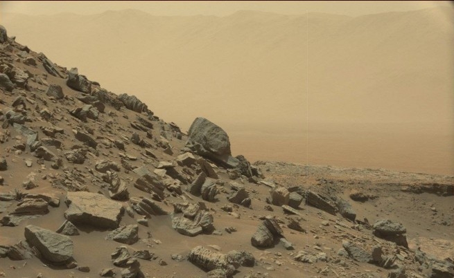 НАСА: Curiosity се натъкна на нови следи за живот на Марс!